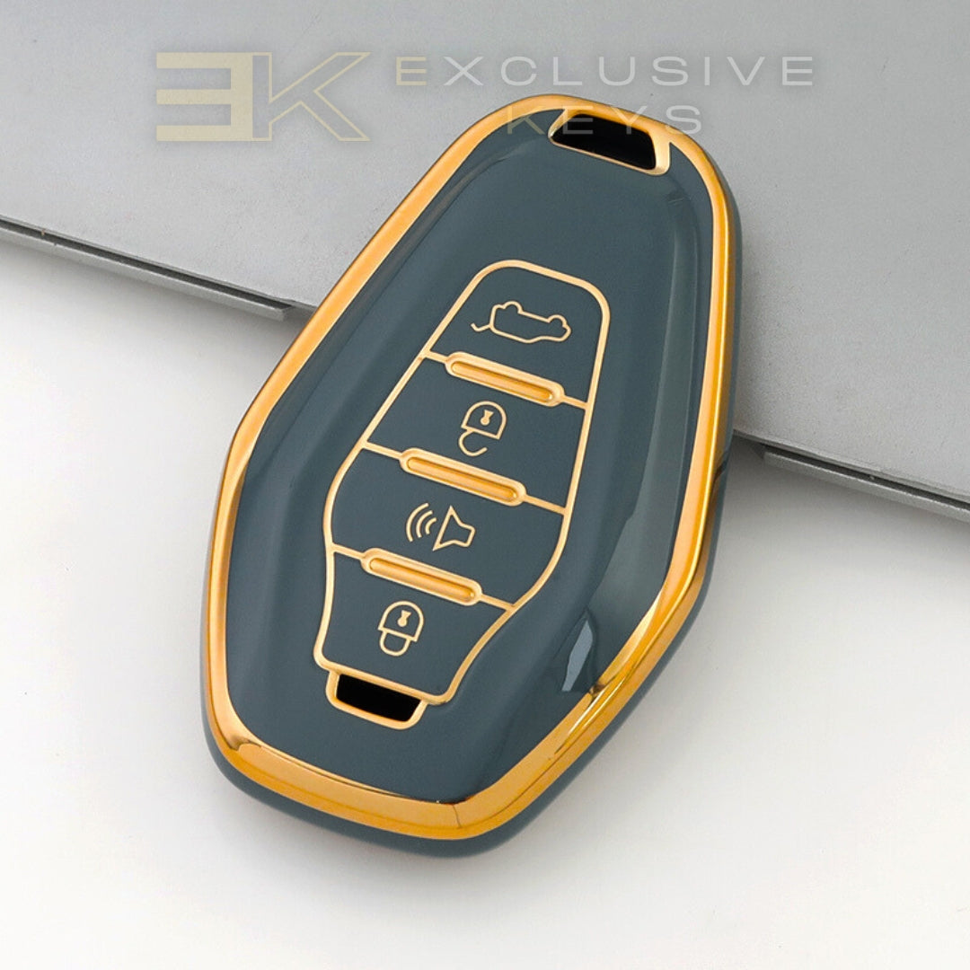 Omoda, Jaecoo, Ebro y Jetour Key Cover