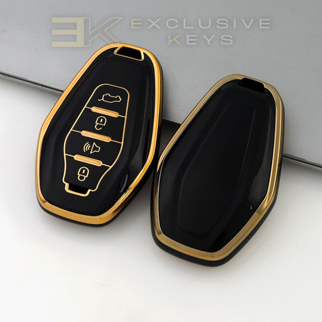 Omoda, Jaecoo, Ebro y Jetour Key Cover