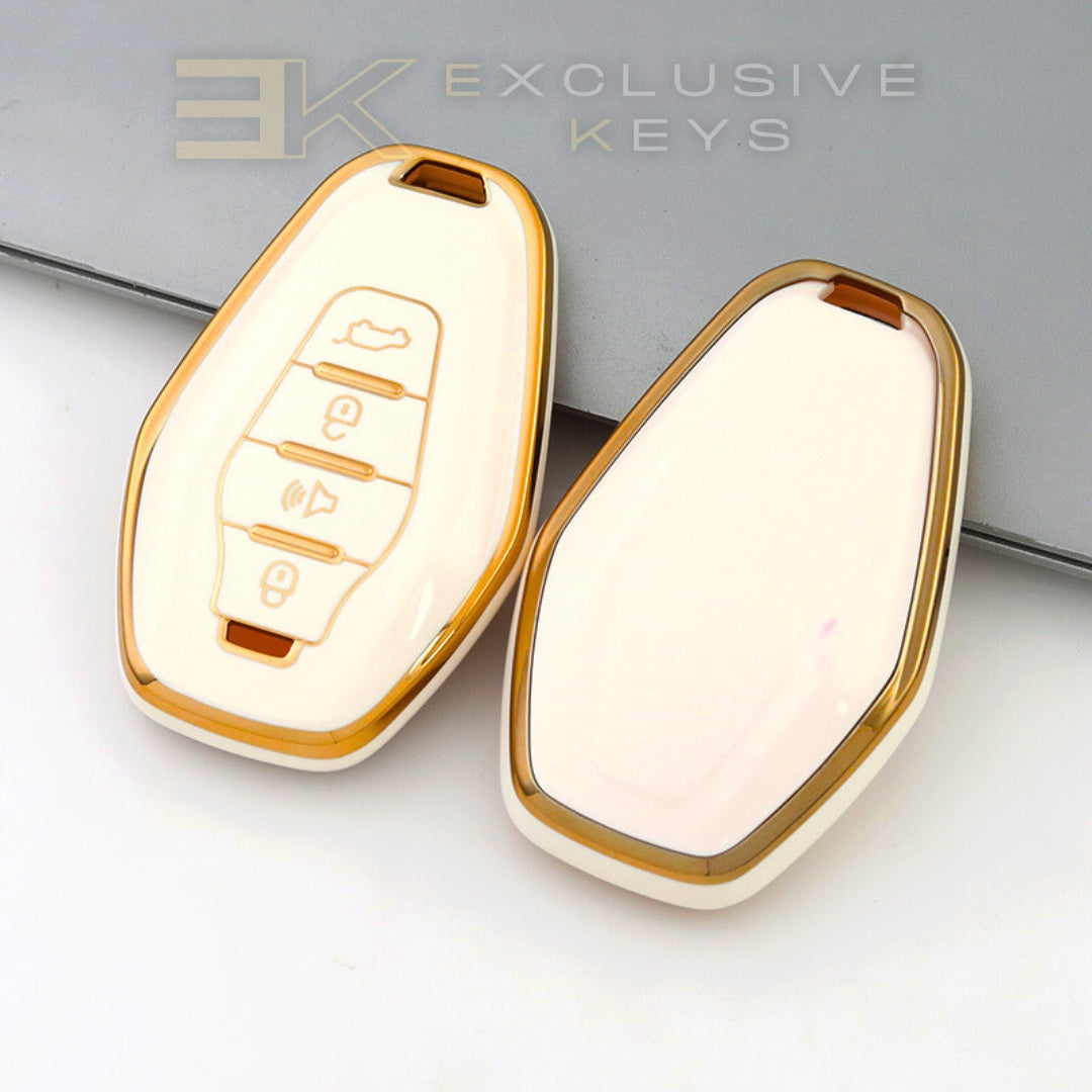 Omoda, Jaecoo, Ebro y Jetour Key Cover