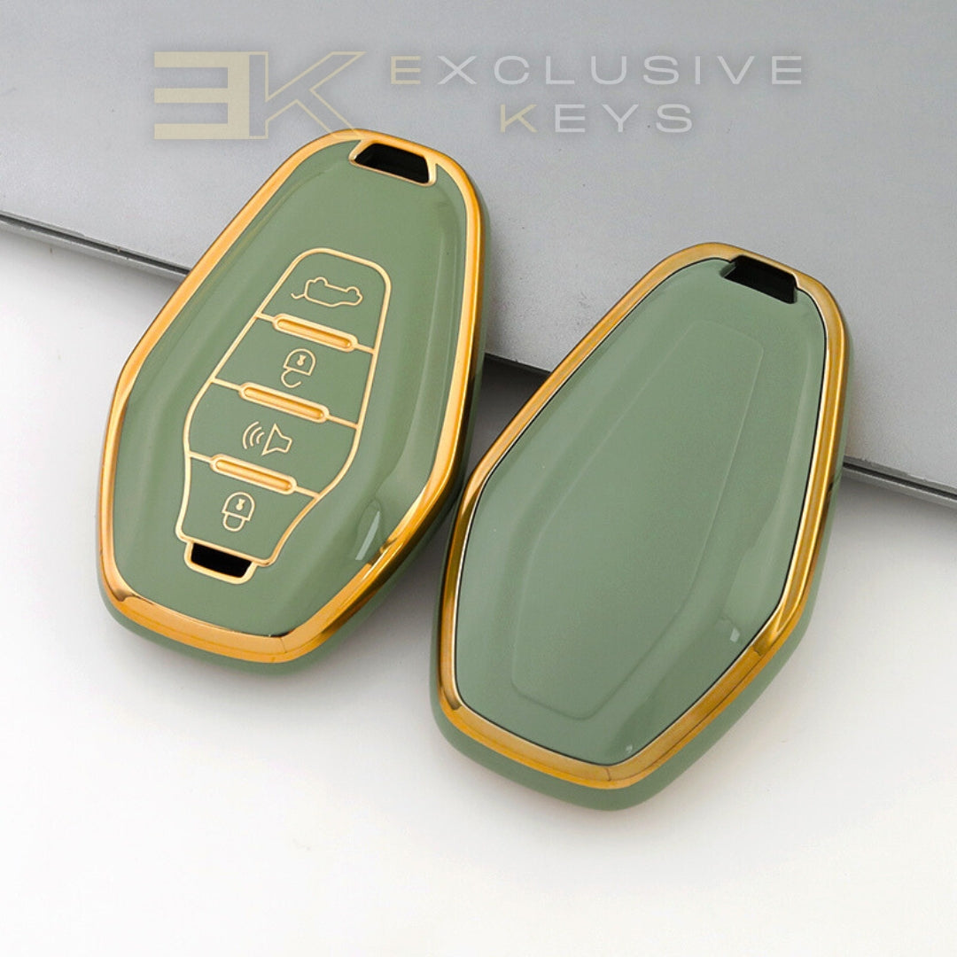 Omoda, Jaecoo, Ebro y Jetour Key Cover