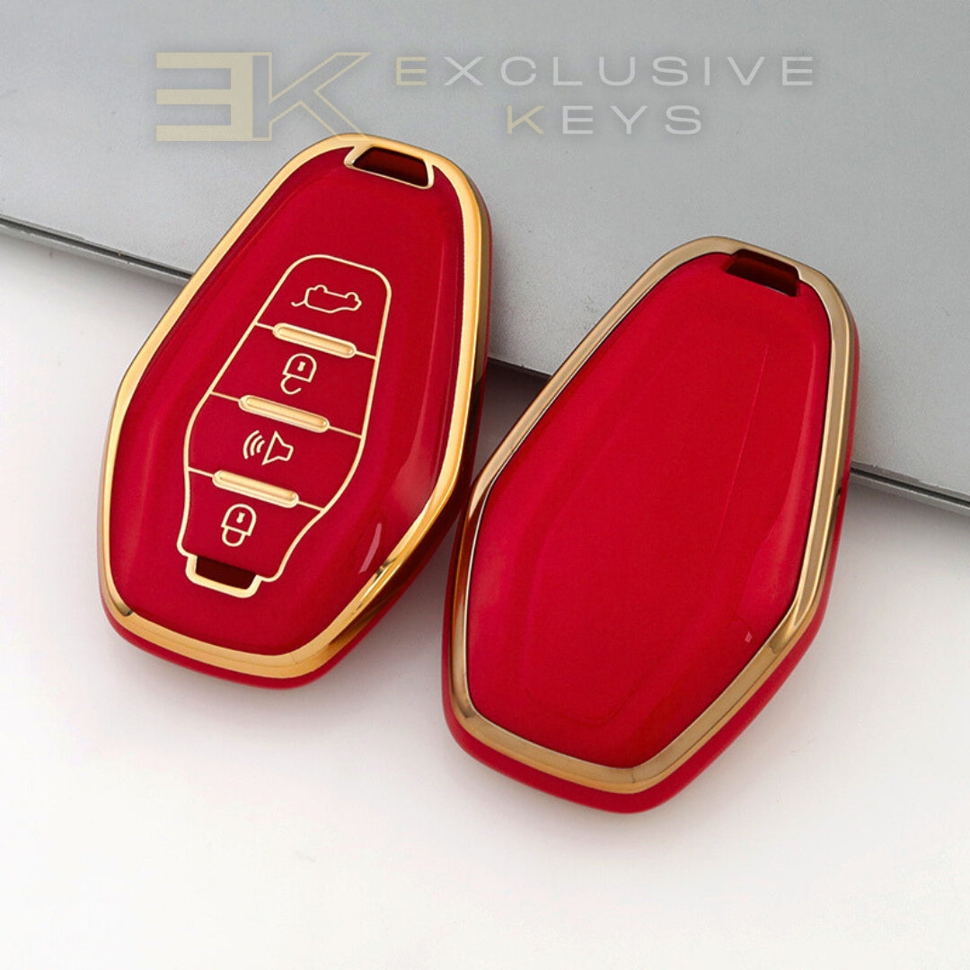 Omoda, Jaecoo, Ebro y Jetour Key Cover