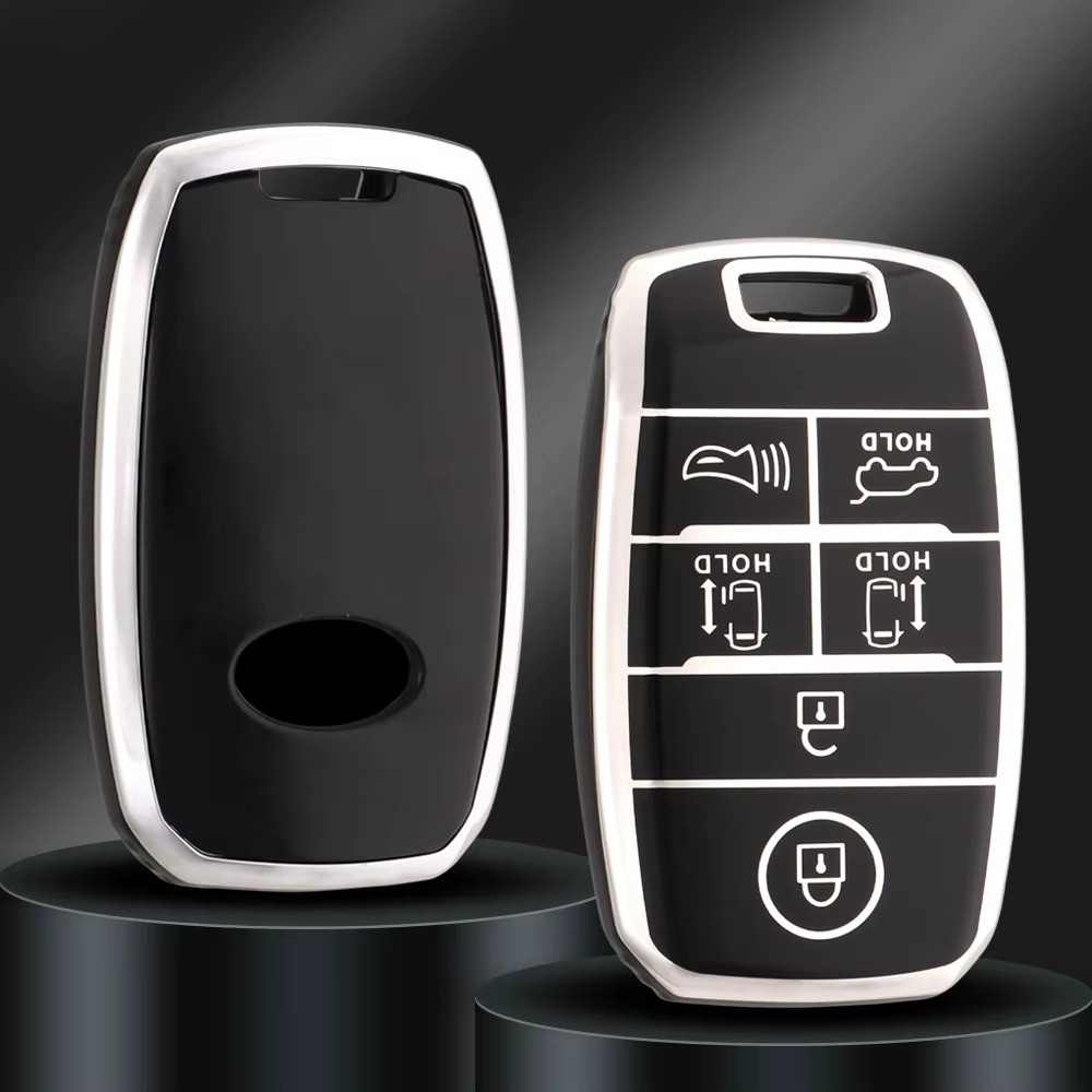 Case for Kia Sedona, Grand Carnival, Sorento, L580 (6 buttons)