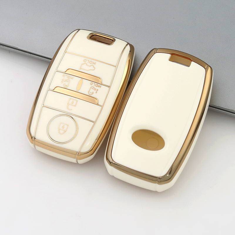 Kia Key Cover - 5 Buttons