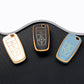 Case for Ford Edge, Fusion, Mustang, Explorer, F150, F250, F350, Ecosport (3 Botones)