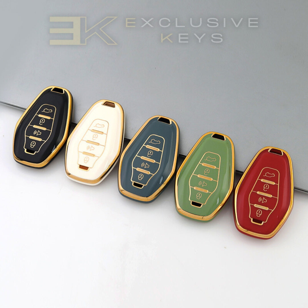 Omoda, Jaecoo, Ebro y Jetour Key Cover