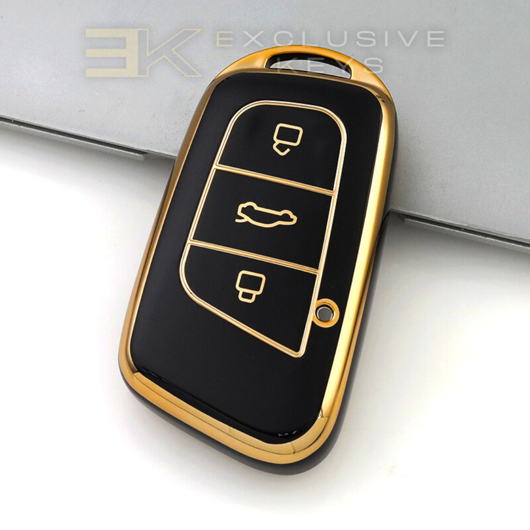Omoda, Jaecoo, Ebro y Jetour Key Cover