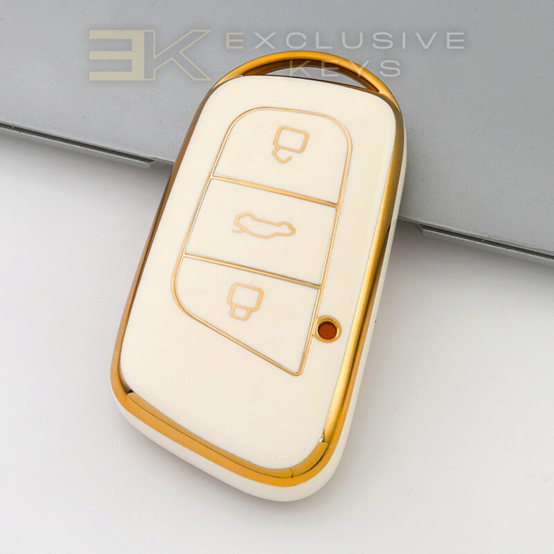 Omoda, Jaecoo, Ebro y Jetour Key Cover