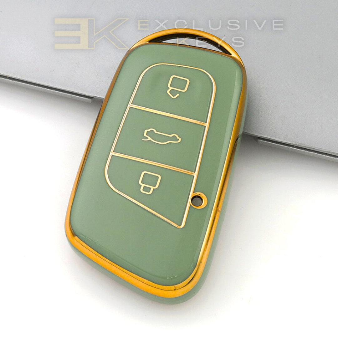 Omoda, Jaecoo, Ebro y Jetour Key Cover