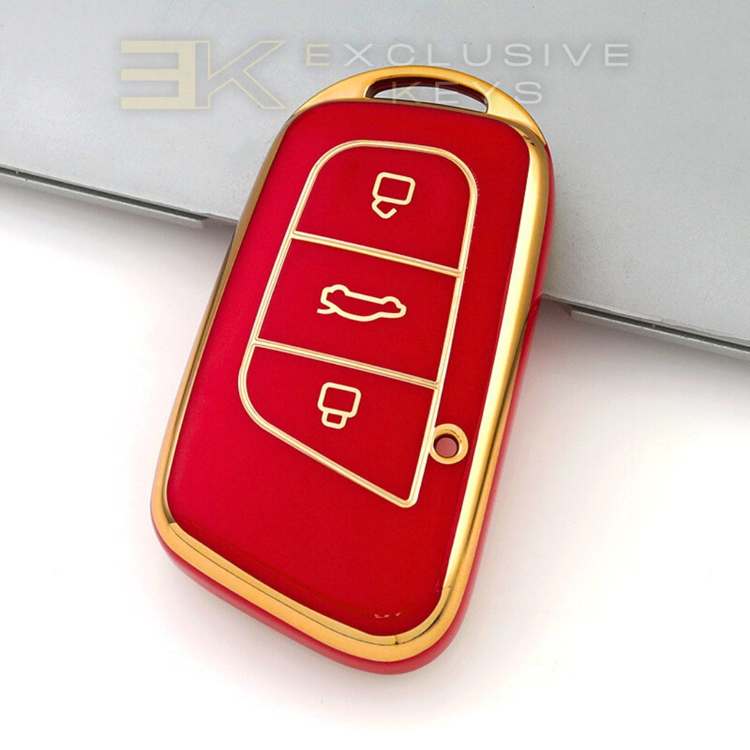 Omoda, Jaecoo, Ebro y Jetour Key Cover