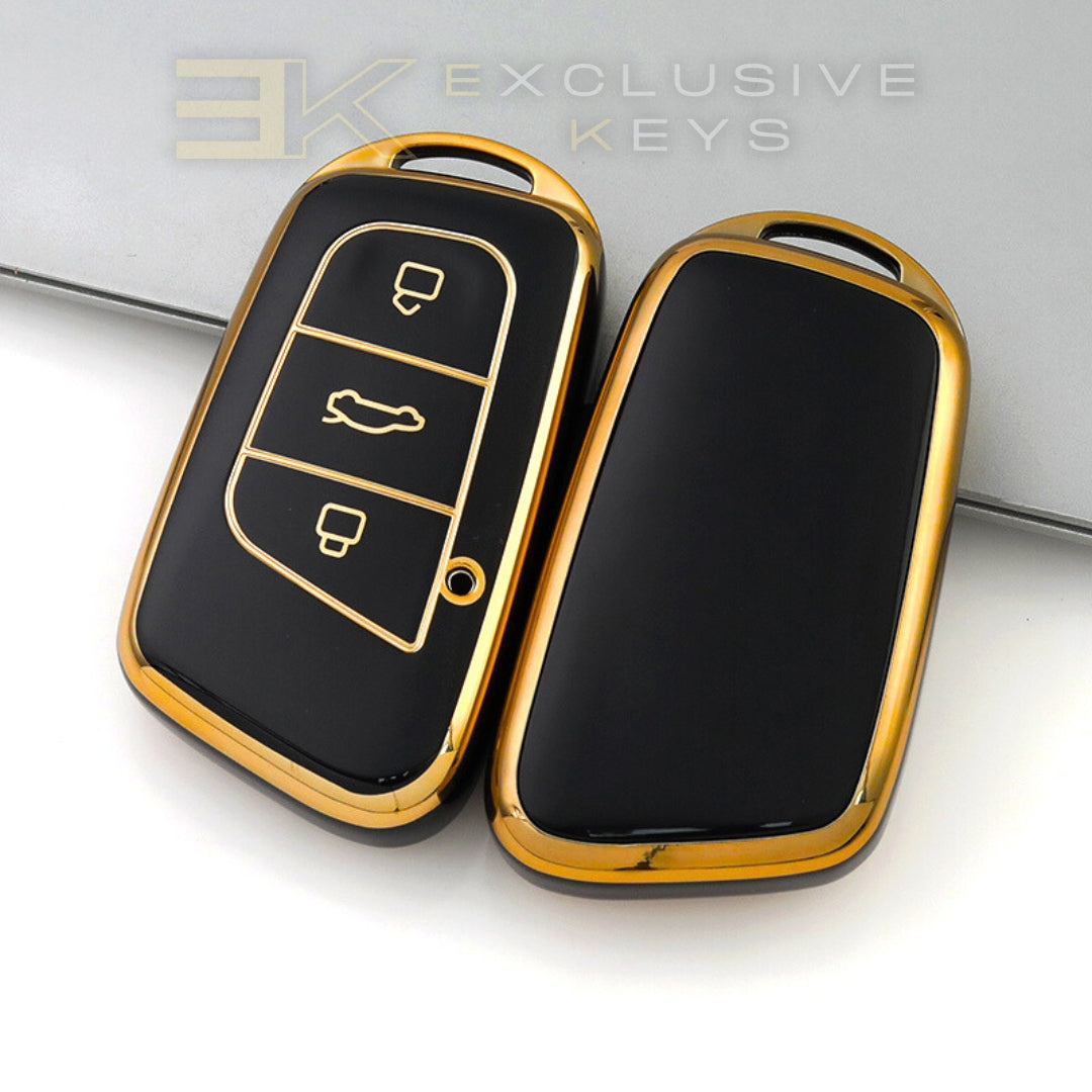 Omoda, Jaecoo, Ebro y Jetour Key Cover