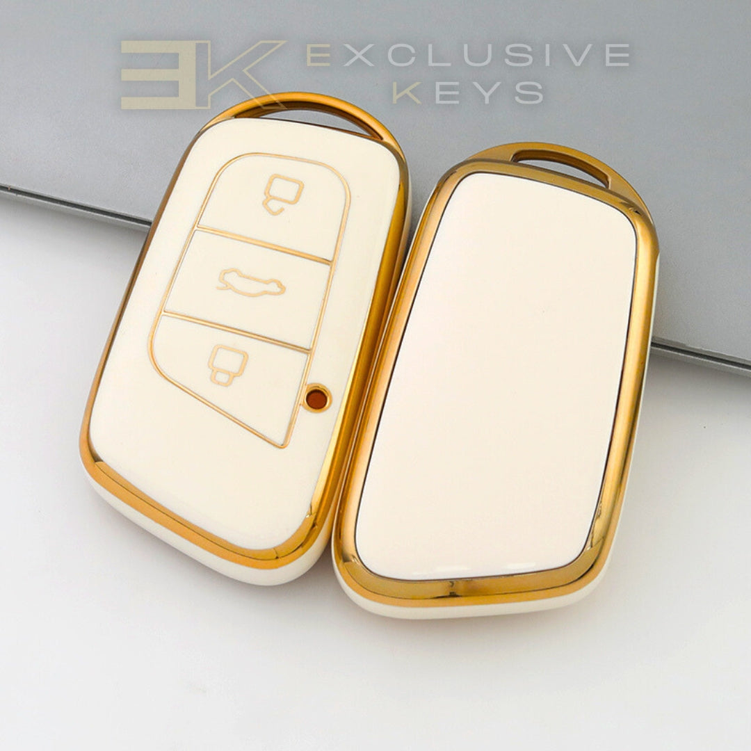 Omoda, Jaecoo, Ebro y Jetour Key Cover