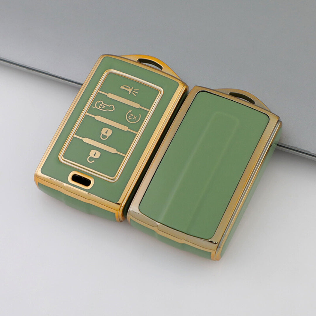 Jeep Key Cover (5 Buttons)