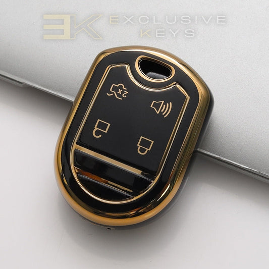 Ford Key Cover 4 Buttons - Trunk