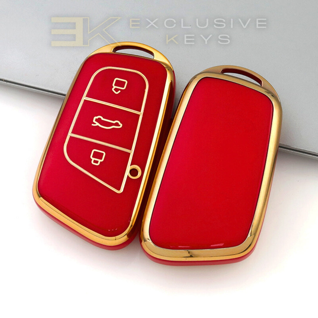 Omoda, Jaecoo, Ebro y Jetour Key Cover