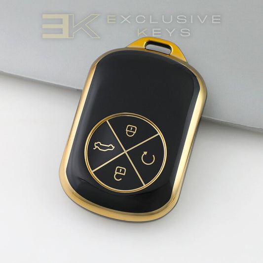 Omoda, Jaecoo, Ebro y Jetour Key Cover