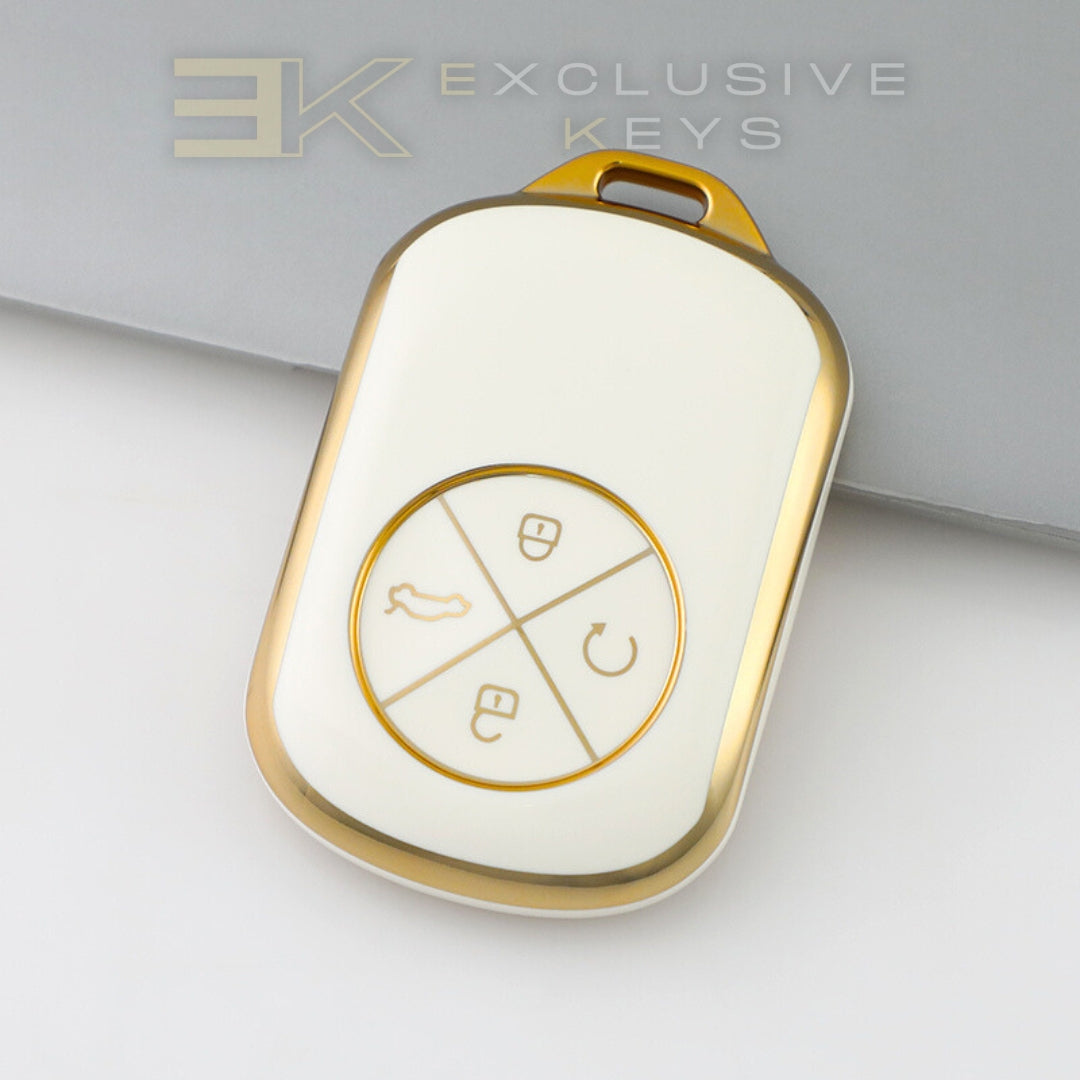 Omoda, Jaecoo, Ebro y Jetour Key Cover