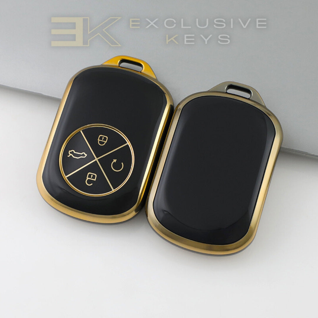 Omoda, Jaecoo, Ebro y Jetour Key Cover
