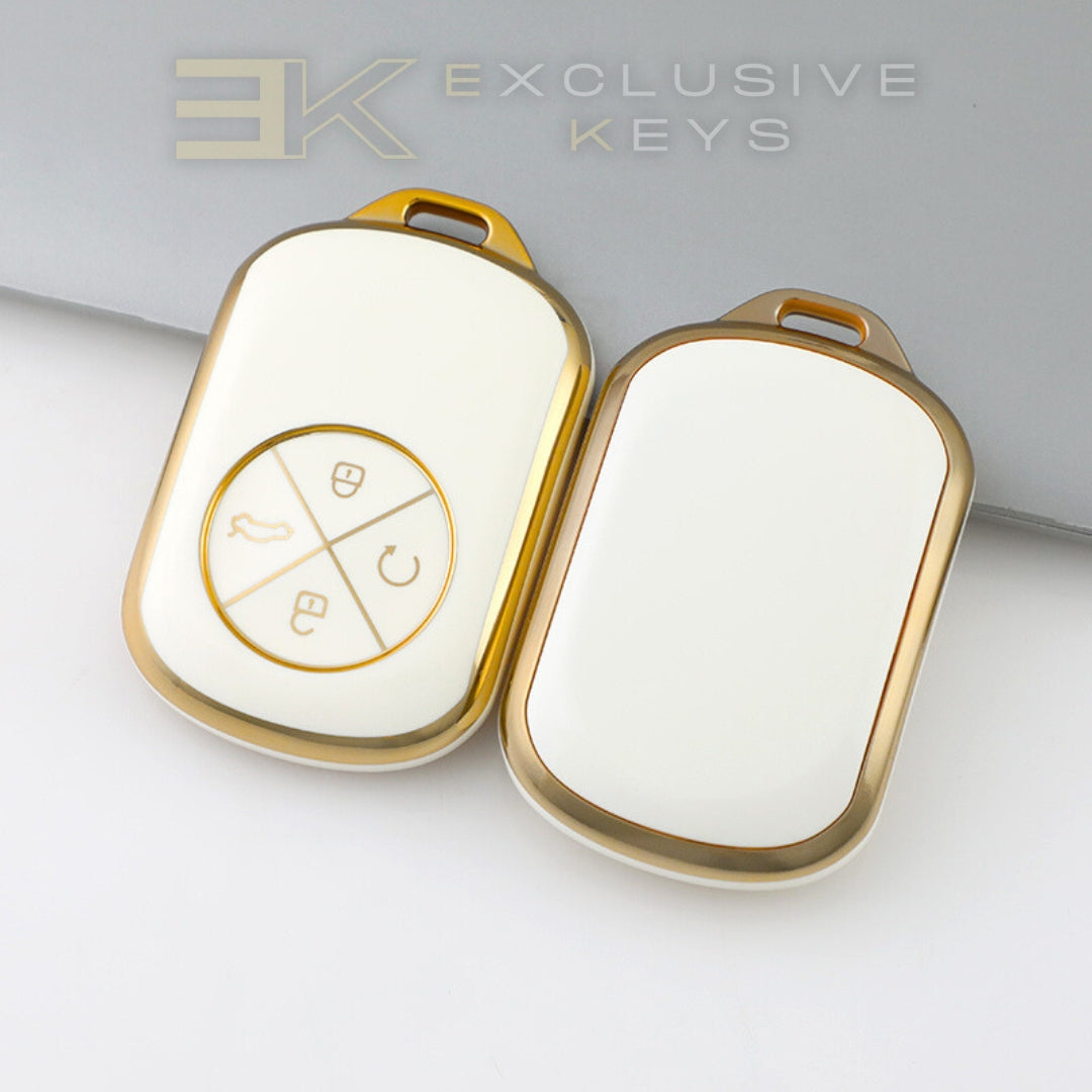 Omoda, Jaecoo, Ebro y Jetour Key Cover