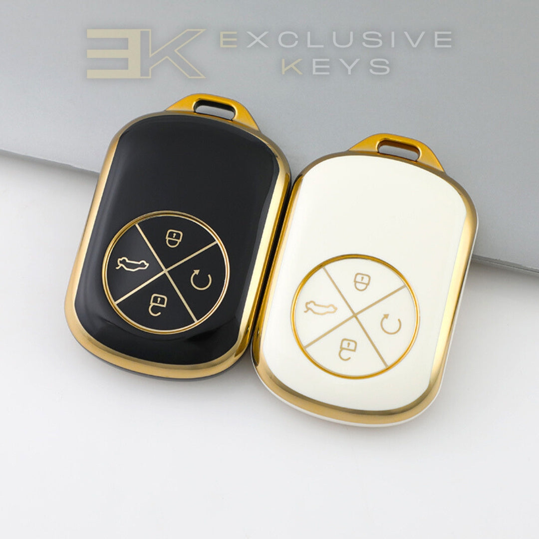 Omoda, Jaecoo, Ebro y Jetour Key Cover