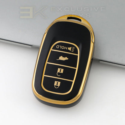 Honda Key Cover – 4 Buttons