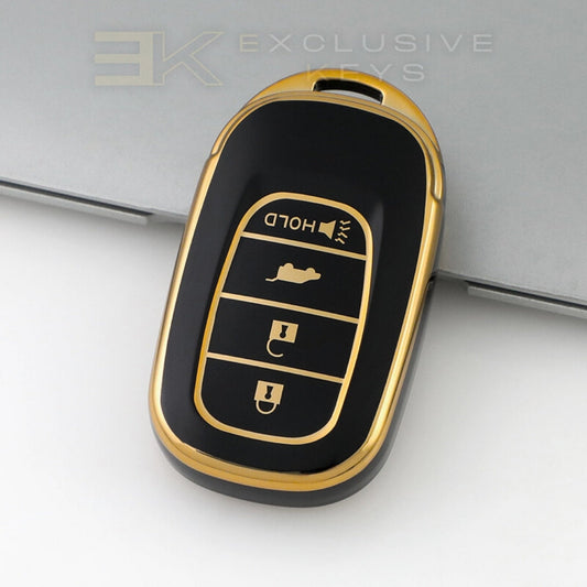 Honda Key Cover – 4 Buttons