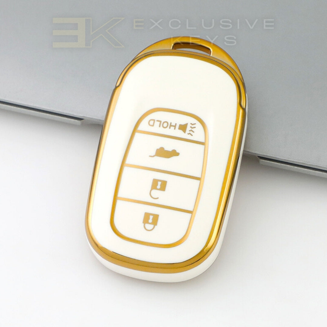 Honda Key Cover – 4 Buttons