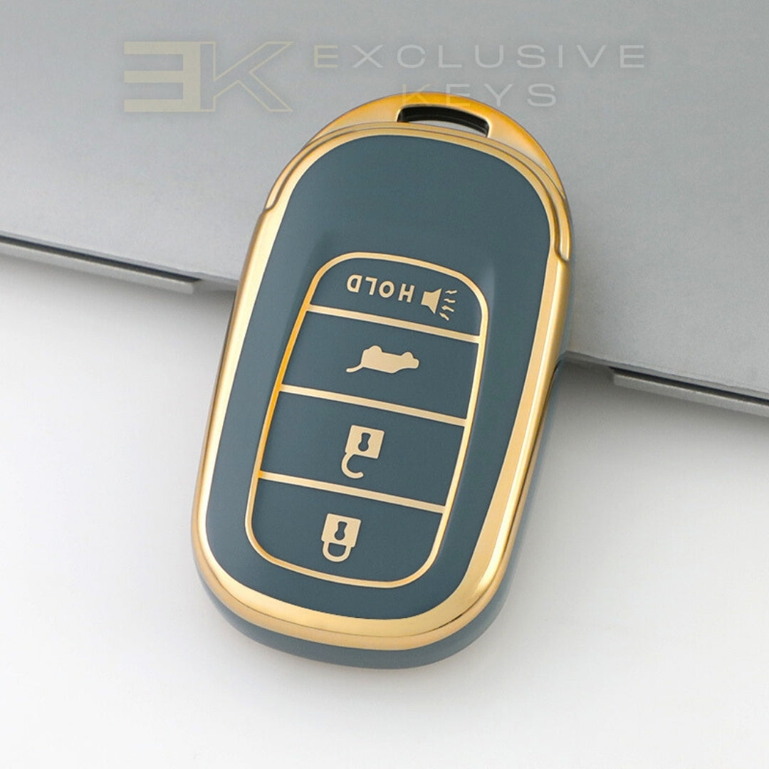 Honda Key Cover – 4 Buttons
