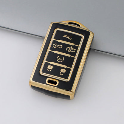 Jeep Key Cover (6 Buttons)
