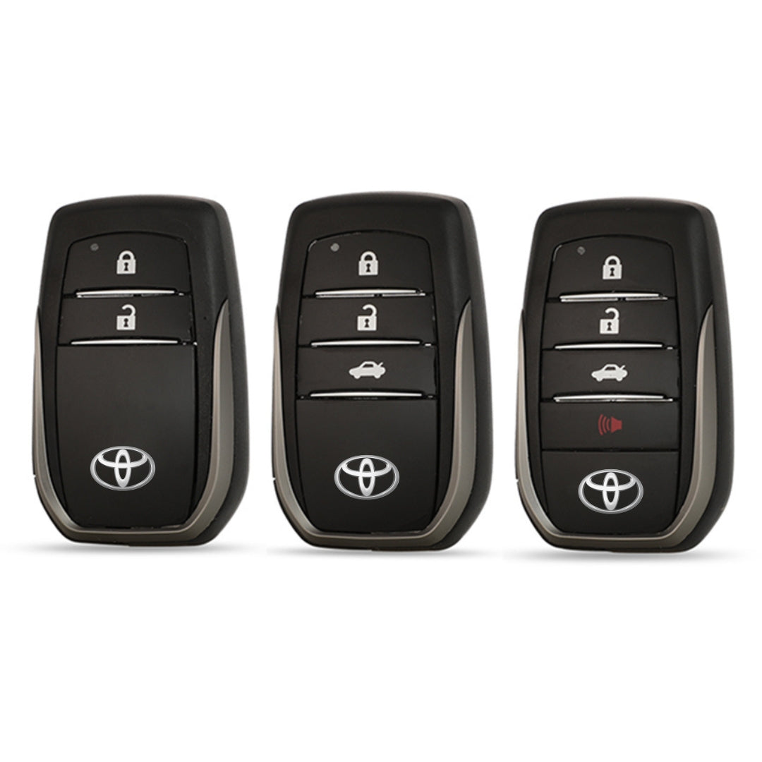 Toyota Key 1