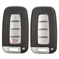 Case for Hyundai (4 Buttons)