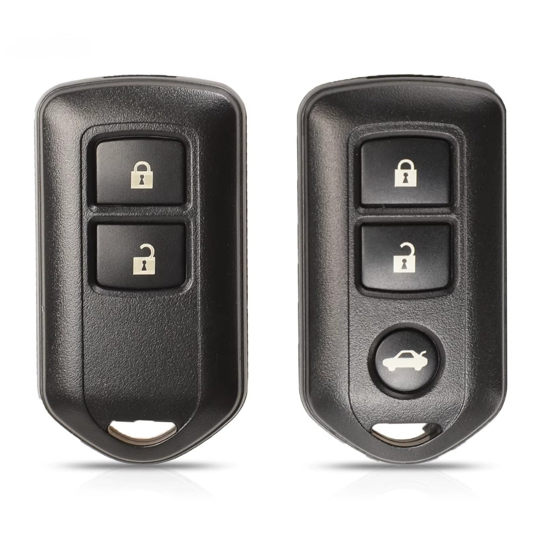 Toyota Key Cover - 3 Buttons