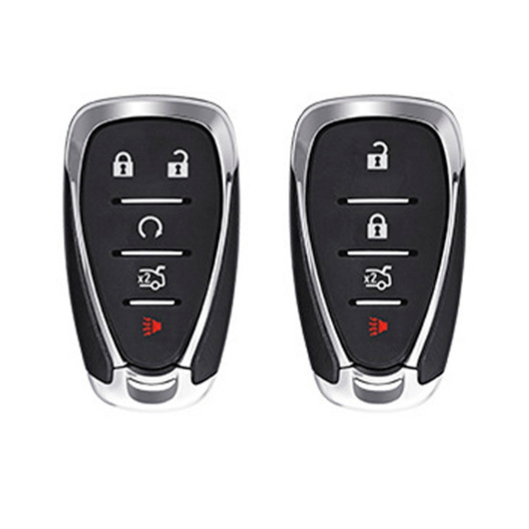 Chevrolet Key 2