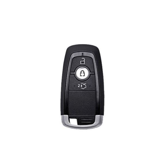 Case for Ford Edge, Fusion, Mustang, Explorer, F150, F250, F350, Ecosport (3 Botones)