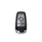 Case for Ford Edge, Fusion, Mustang, Explorer, F150, F250, F350, Ecosport (4 Botones)