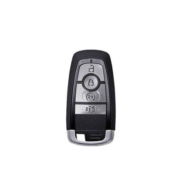 Case for Ford Edge, Fusion, Mustang, Explorer, F150, F250, F350, Ecosport (4 Botones)
