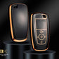 Case for Ford Edge, Fusion, Mustang, Explorer, F150, F250, F350, Ecosport (3 Botones)
