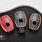 Case for Mercedes Benz Clase A, C, E, S y G modèles GLA, CLA, GLK, GLC, CLS, W204, W463, W176, W251, W205 (AMG)