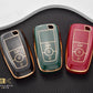 Case for Ford Edge, Fusion, Mustang, Explorer, F150, F250, F350, Ecosport (3 Botones)