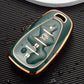 Case for Chevrolet Chevy, Camaro, Cruze, Malibu, Sonic, Volt, Tracker, Spark, Bolt y Trax (4 Botones)