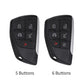 Case for Buick (5 and 6 Buttons)