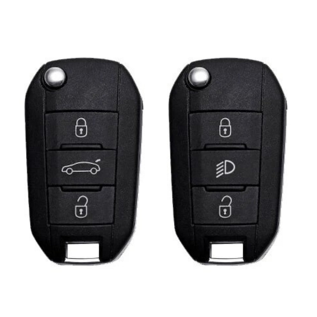 Citroen Key 1