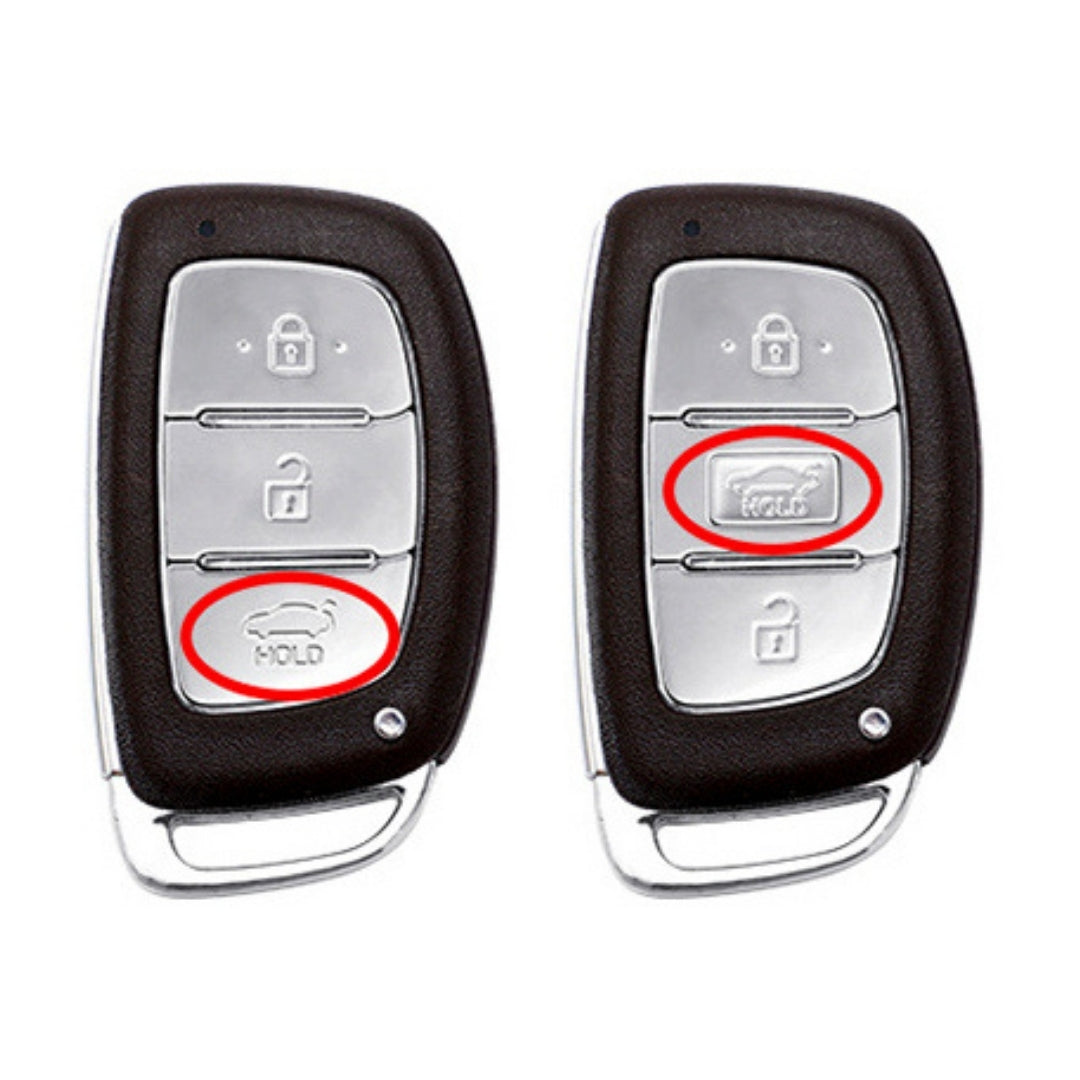 Hyundai Key 4