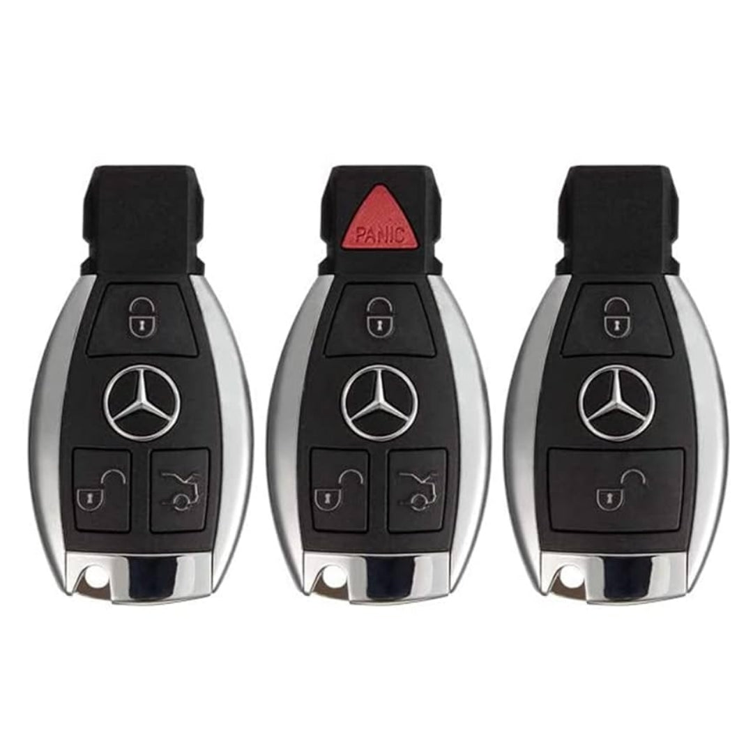 Mercedes Key 1