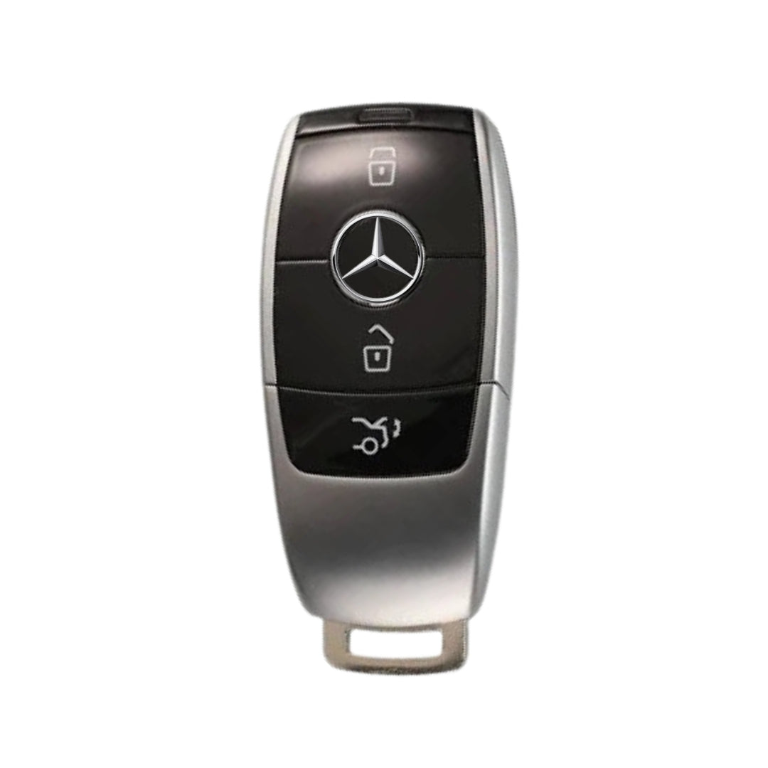 Mercedes Key 2