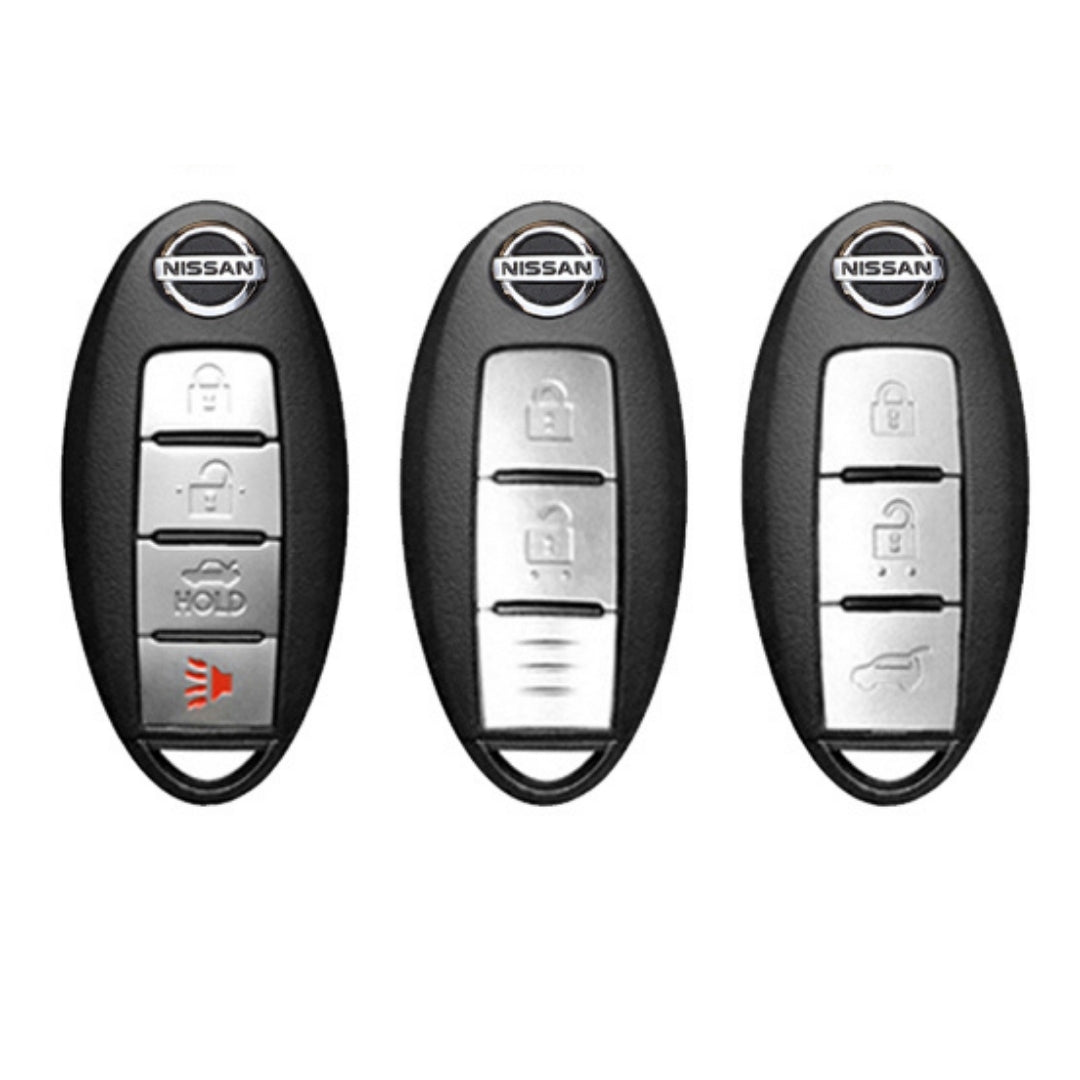 Nissan Key 1
