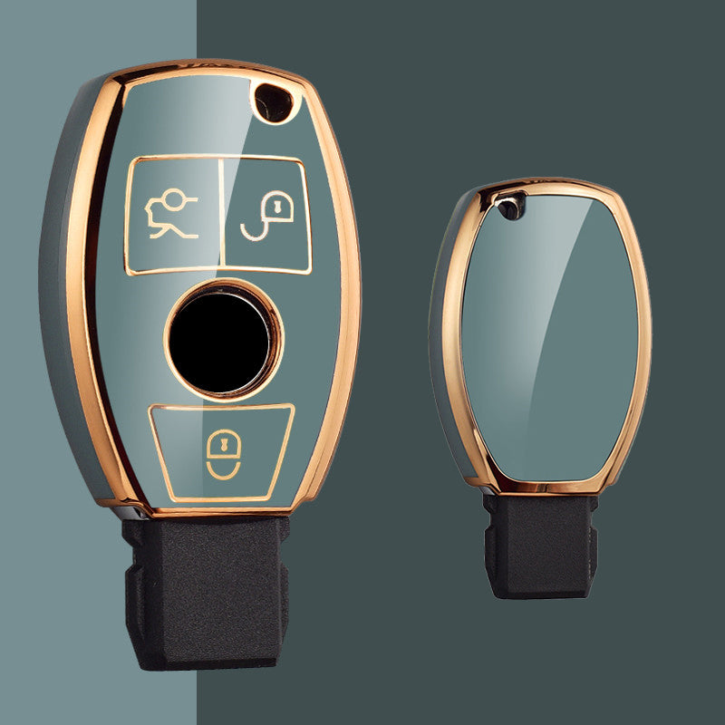 Case for Mercedes Benz Clase A, C, E, S y G modèles GLA, CLA, GLK, GLC, CLS, W204, W463, W176, W251, W205 (AMG)